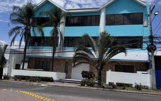 Edificio en Alquiler – El Trapiche