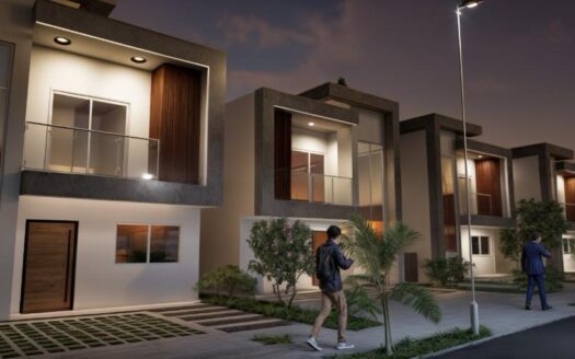 Casas en venta – Jardines del Este