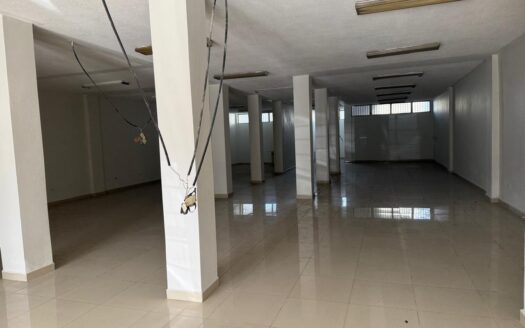 Edificio en renta – Barrio La Granja
